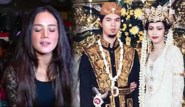 Dhani Unggah Foto Pengantin Maia, Ini Kata Mulan Jameela