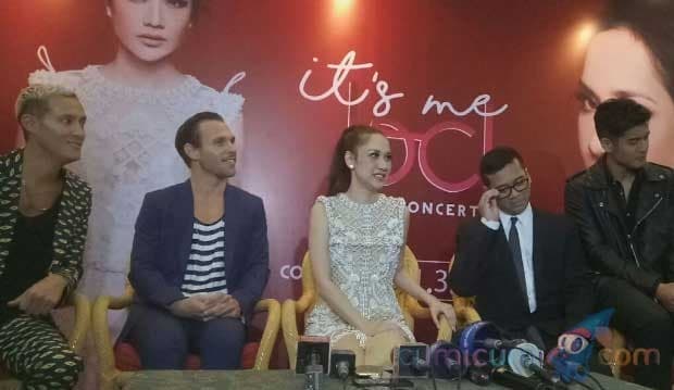 Sempat Menangis, Ini Aksi Nekat BCL Saat Konser