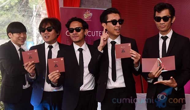 Arti di Balik Kata Bianuralis, Album Baru The Changcuters