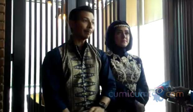 Fairuz A Rafiq Percepat Waktu Pernikahan, Ini Alasannya
