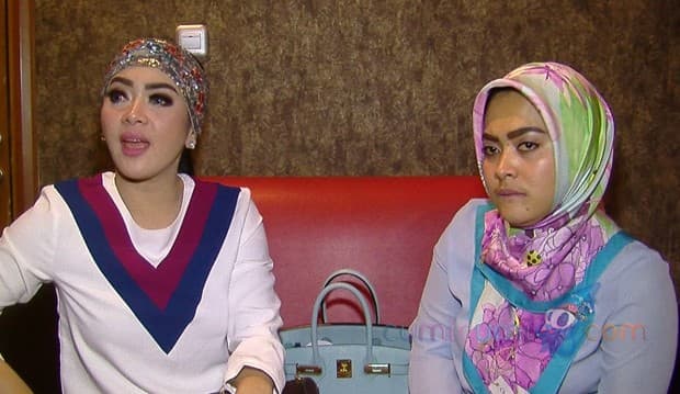 Operasi di Bagian Kepala, Ini Penyakit Adik Kandung Syahrini