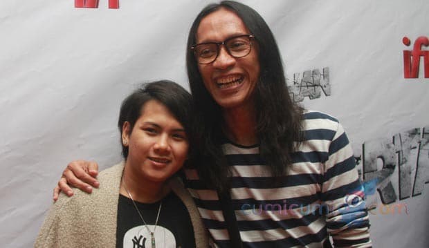 Penuh Drama, Aming dan Evelyn Hanya Kawin Kontrak?