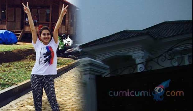 Disebut Beli Rumah Miliaran, Ini Reaksi Mengejutkan Ayu Ting Ting