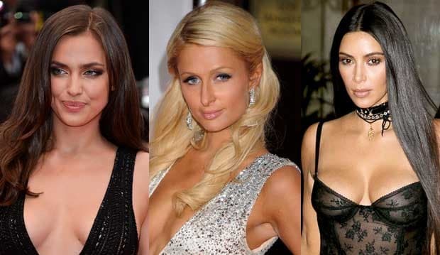 5 Wanita Seksi Ini Pernah Kepincut Cristiano Ronaldo