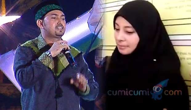 Buka Ponsel Al Habsyi, Putri Aisyah Aminah Sangat Terkejut