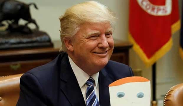 Snoop Dogg Dipenjara Gara-gara 'Tembak' Donald Trump