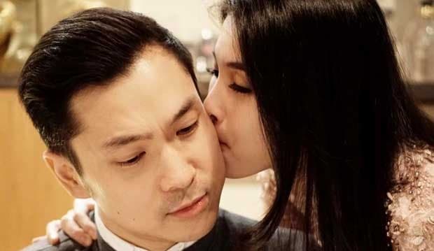 Pengumuman! Cowok Jelek Dilarang  Menyukai Sandra Dewi