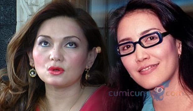 Ogah Dimadu, 5 Artis Ini Pilih Cerai Ketimbang Dipoligami