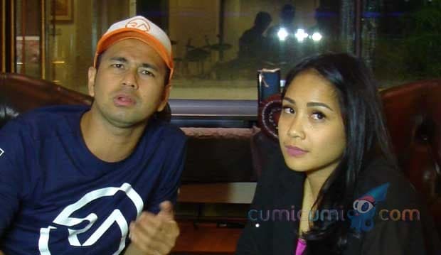 Hari Minggu, Raffi Ahmad Tak Bisa Diganggu!