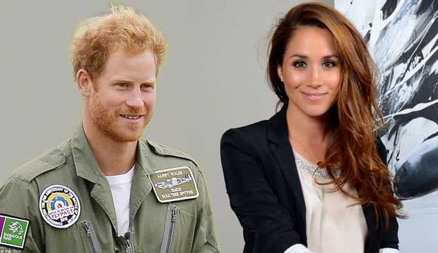 Demi Pangeran Harry, Meghan Markle Siap Pensiun Jadi Artis