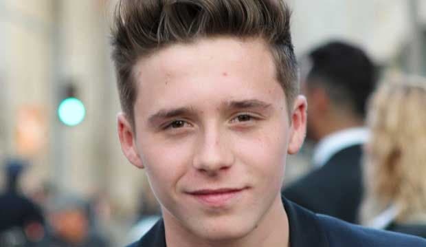 Mulai Kuliah, Brooklyn Beckham Masuk Jurusan Ini