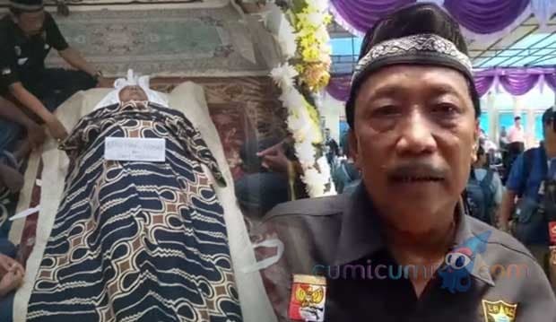Eko DJ Meninggal Dunia, Doyok Kehilangan Guru Lawak