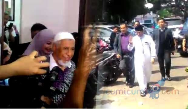Sidang Mediasi Gagal, Istri Al Habsyi Tak Sabar Menjanda