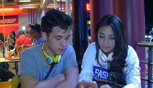 5 Hal Ini, Bukti Celine Evangelista Hamil?