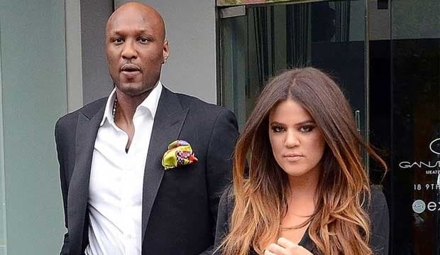 Lamar Odom Ungkap Penyesalan Nikahi Khloe Kardashian