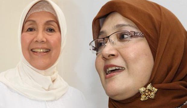 Tak Betah Sendiri, 5 Artis Ini Menikah Lagi di Usia Senja