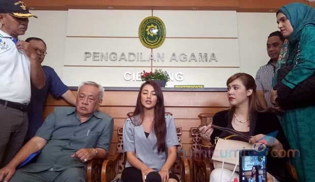 Tsania Marwa Nggak Kabur dari Rumah, Atalarik Syah Bohong?