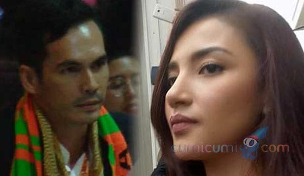 Atalarik Syah Suami Tempramen, Tsania Marwa Stres Berat