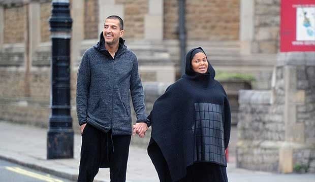 Tiga Bulan Pasca Melahirkan, Janet Jackson Ceraikan Suami