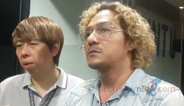 Disebut Ayah Kandung Anak Ayu Ting Ting, Alfaroz Lapor Polisi