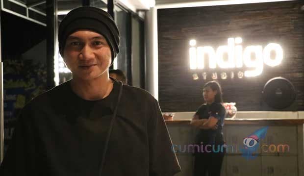 Bidadari Tak Bersayap, Anji Umumkan Judul Lagu Baru