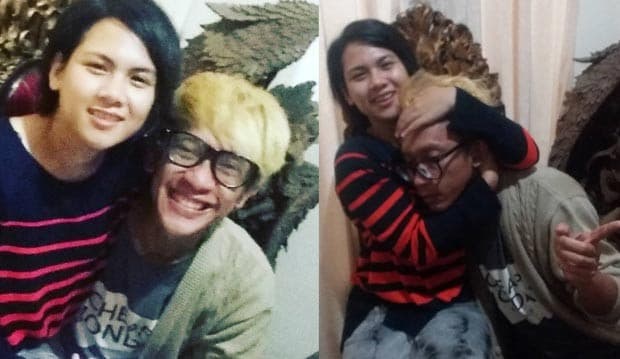 Terbongkar, Tujuan Aming Tengah Malam Temui Mama Evelyn