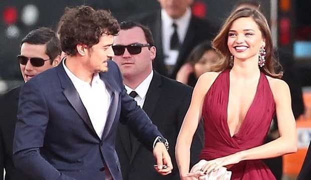 Dikabarkan Ribut Pasca Cerai, Ini Jawaban Orlando Bloom