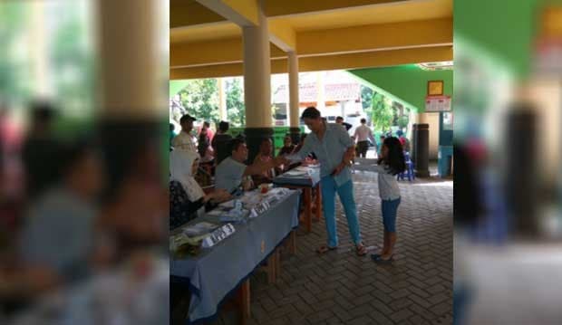 Diajak ke TPS, Putri Agus Kuncoro Ingin Ikut Nyoblos