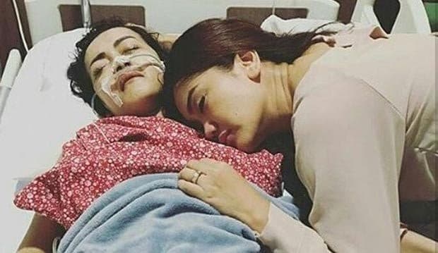 Begini Ekspresi Misterius 5 Selebriti Usai Jenguk Jupe