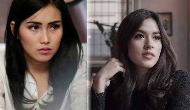 Raisa dan Ayu Ting Ting, Bak Lamborgini Vs Bemo