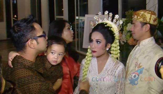 Rumah Tangga Diterpa Gosip, Raffi Tak Beri Tarra Budiman Wejangan?