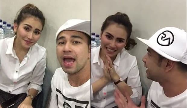 Heboh, Bukti Baru Raffi dan Ayu Liburan Berdua ke Amsterdam