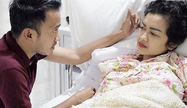 Genggam Tangan, Ruben Onsu Bilang Kangen ke Jupe