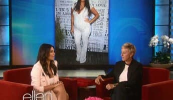 North Cemburui Saint West, Kim Kardashian Lakukan Hal Kocak Ini