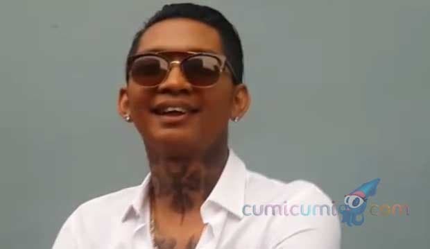 Iwa K Ditangkap, Young Lex Merasa Kehilangan