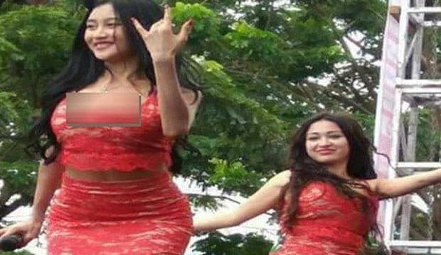 Pamela Safitri Comot Nama Duo Serigala, Manajemen Kecolongan