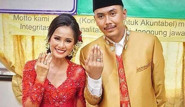 Setahun Menikah, Chika Waode Nafkahi Suami