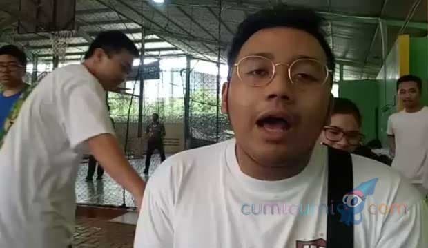 Ternyata Dulu Marshall Pernah Kurus