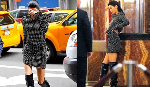 Mendadak Lemas Saat Pemotretan, Kendall Jenner Kenapa?
