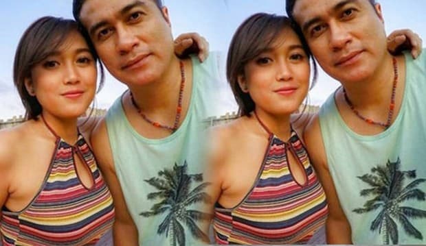 Cinta Beda Usia Adjie Pangestu dan Istri, Kilat Namun Rekat