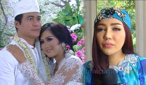 Adjie Pangestu Nikah Lagi, Ini Pesan dari Bella Shofie