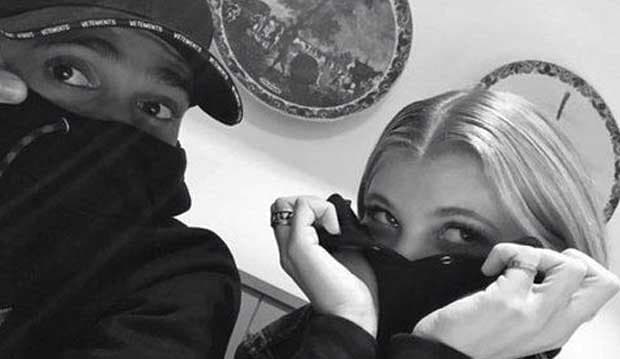 Putus dari Bieber, Sofia Richie Dipacari Pembalap Lewis Hamilton
