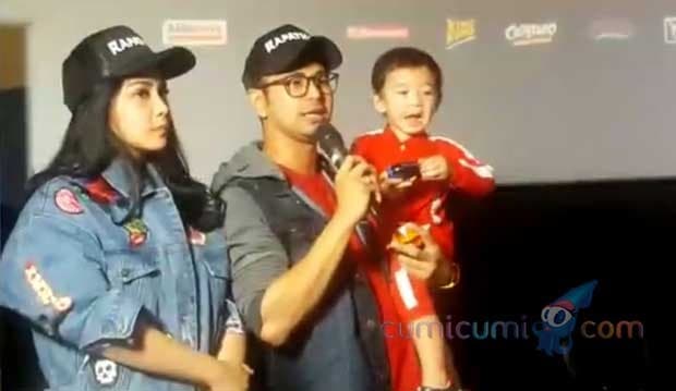 Usai Lebaran, Raffi Bakal Ajak Gigi dan Rafathar Keliling Indonesia