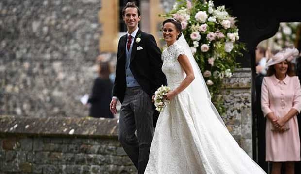 5 Fakta Soal James Matthews, Miliarder Suami Pippa Middleton
