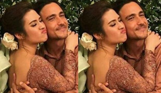 Curahan Hati Raisa dan Hamish Pasca Tunangan Bikin Meleleh
