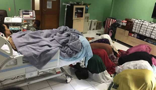 Tubuh Jupe Tinggal Tulang dan Kulit, Ini Foto Terbarunya
