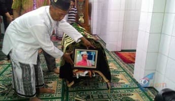 Dibangunkan Saat Makan Siang, Cahyono Sudah Tak Bernapas