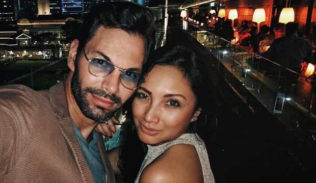 5 Fakta Bobby Tonelli, Pria Diduga Suami Tata Cahyani