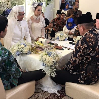 Perjaka Ting Ting, Hendrayan Ngebet Nikahi Kalina Ocktaranny