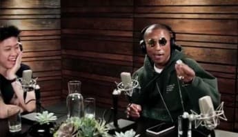 Rich Chigga Beri Cincin Batu Akik, Pharrell Williams Terkesima